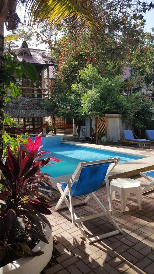 Hotel Sumpa Montañita エクステリア 写真