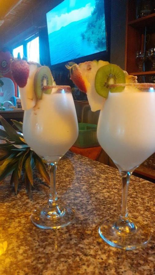 Hotel Sumpa Montañita エクステリア 写真