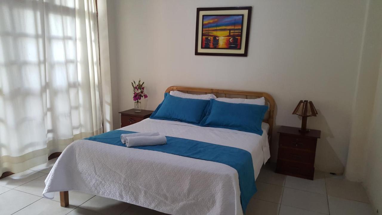 Hotel Sumpa Montañita エクステリア 写真