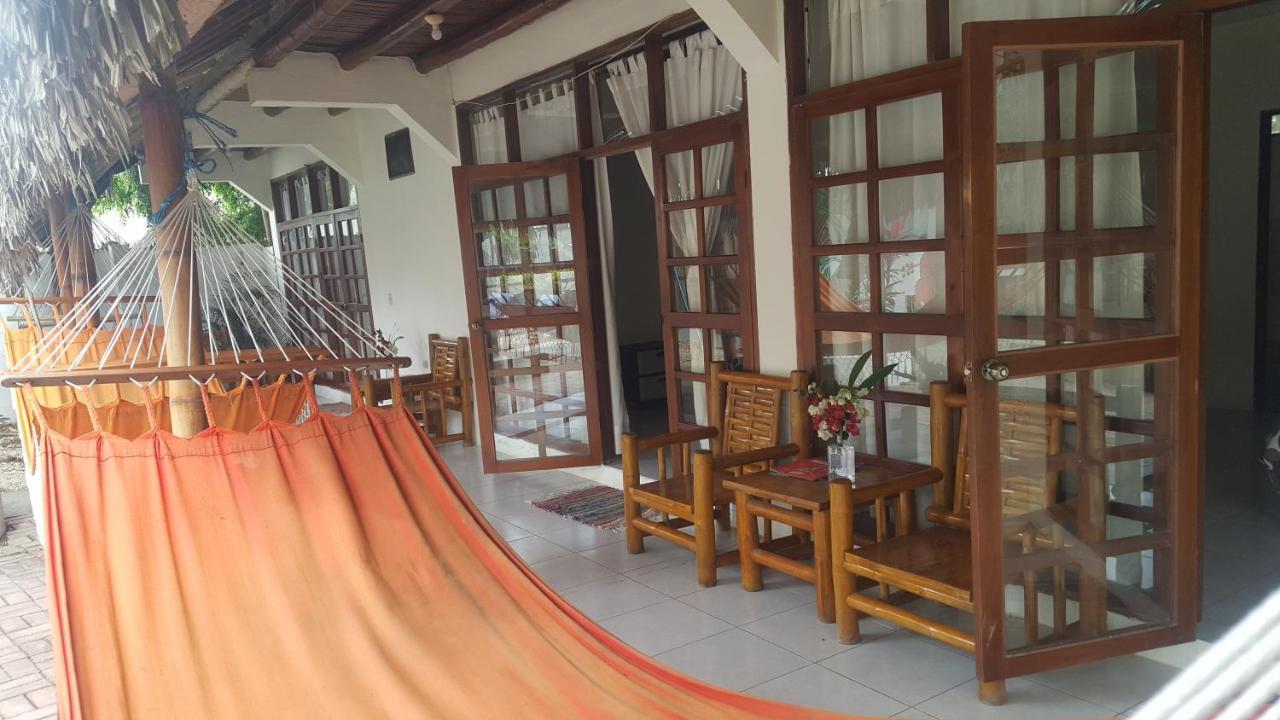 Hotel Sumpa Montañita エクステリア 写真